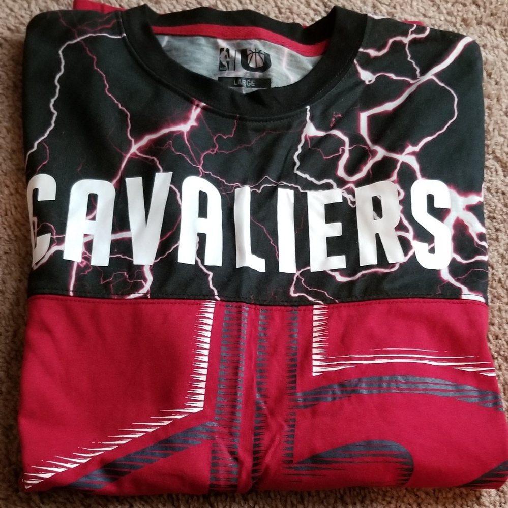 Cavaliers Mens shirt